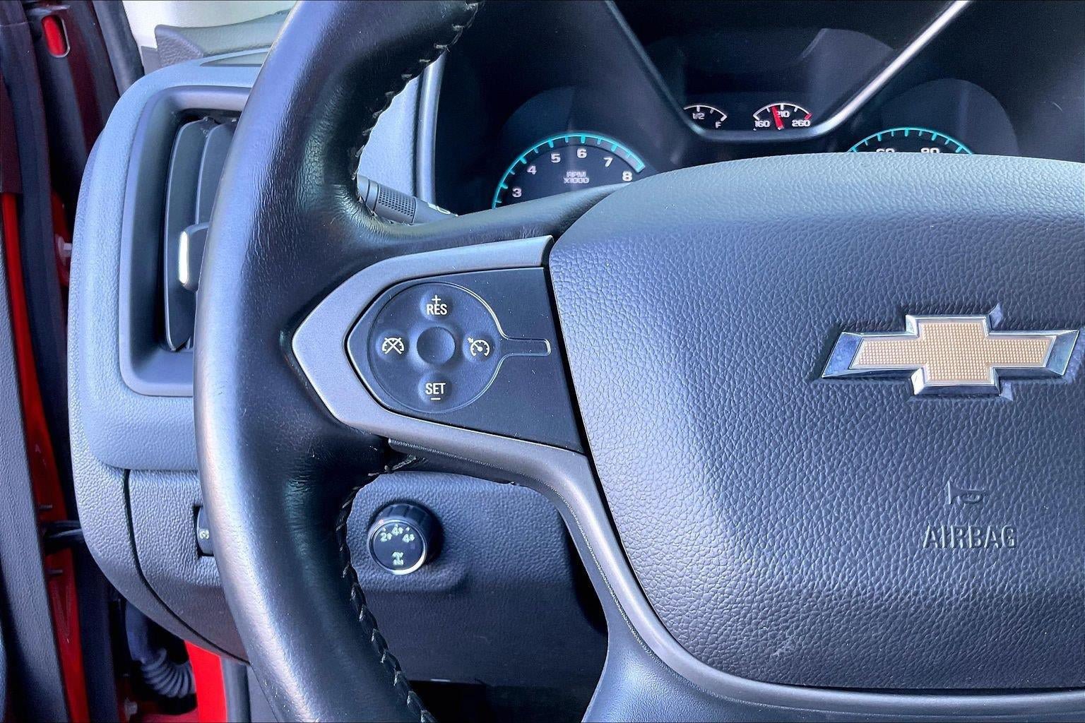 Used 2016 Chevrolet Colorado Z71 AWD/4WD image 19