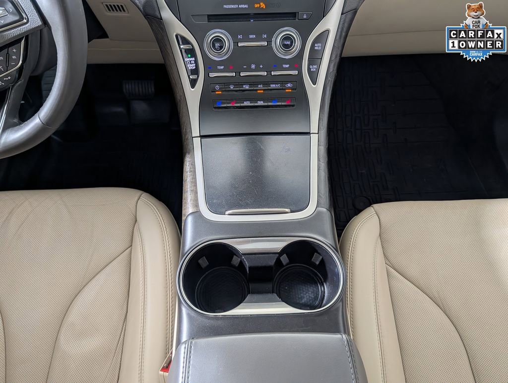 Used 2017 Lincoln MKX Reserve w/ Lincoln MKX Climate Package image 18