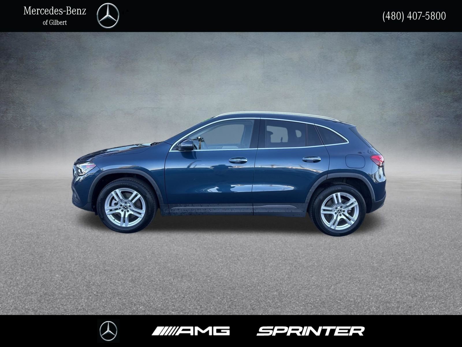 Certified 2023 Mercedes-Benz GLA 250 image 2