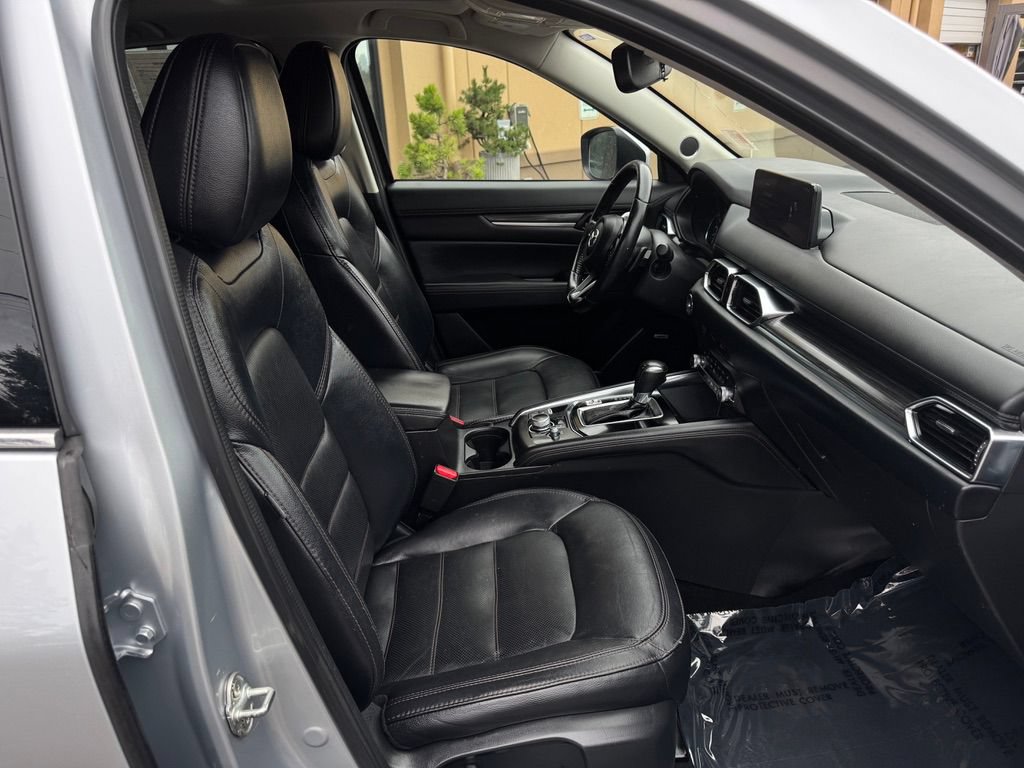 Used 2021 MAZDA CX-5 Grand Touring FWD image 21