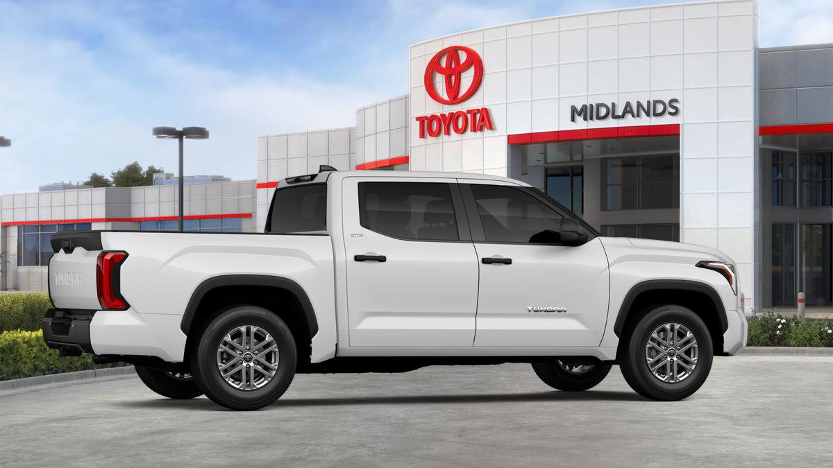 New 2026 Toyota Tundra SR5 AWD/4WD image 35