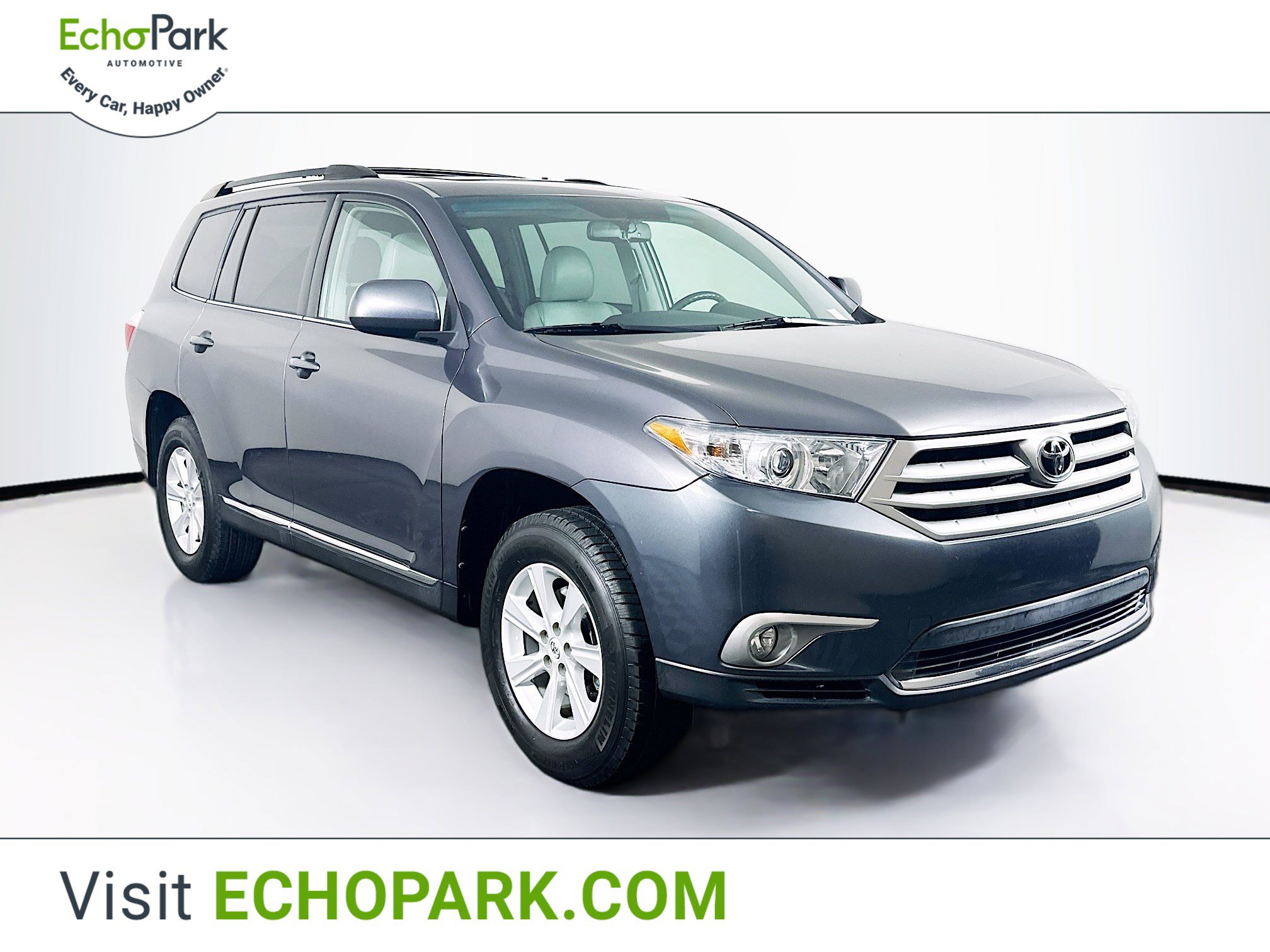 Used 2012 Toyota Highlander FWD