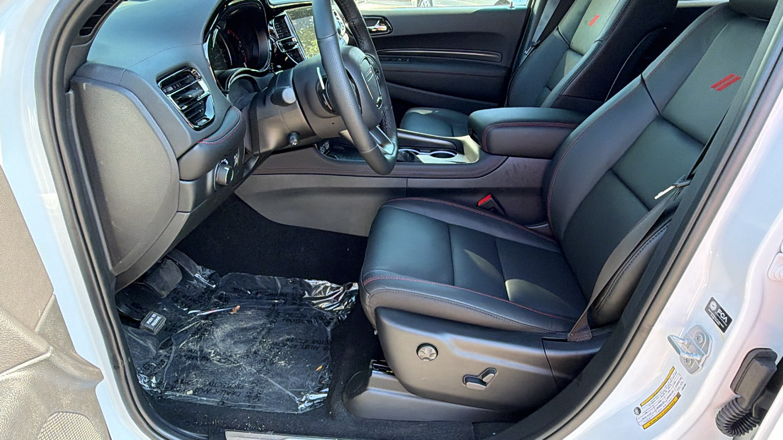 New 2027 Dodge Durango GT AWD/4WD image 17