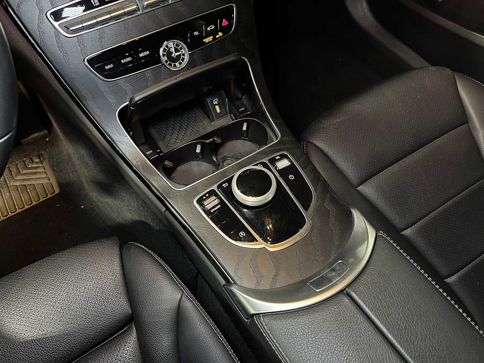 Used 2021 Mercedes-Benz C 300 4MATIC Sedan image 28