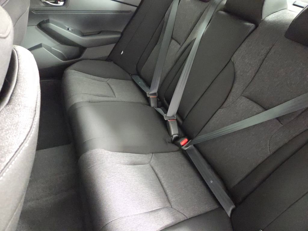 New 2026 Honda Accord LX image 9