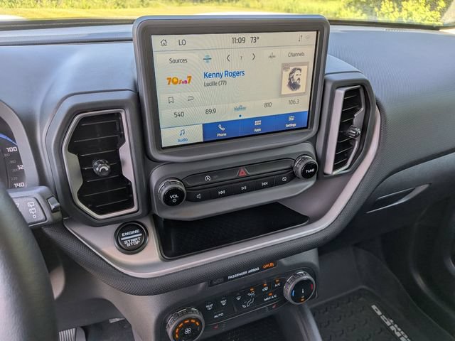 Used 2023 Ford Bronco Sport Big Bend w/ Convenience Package AWD/4WD image 13