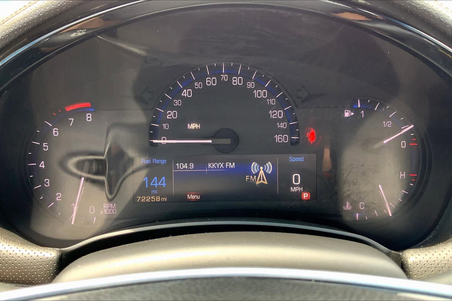 Used 2013 Cadillac XTS Luxury FWD image 26