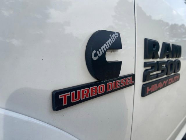 Used 2018 RAM 2500 Laramie w/ Sport Appearance Group AWD/4WD image 12