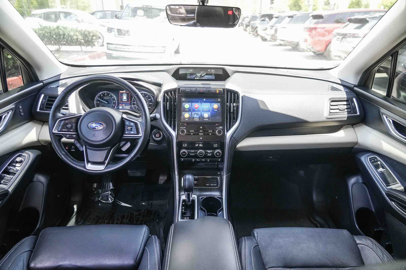 Used 2021 Subaru Ascent Limited w/ Technology Package AWD/4WD image 11