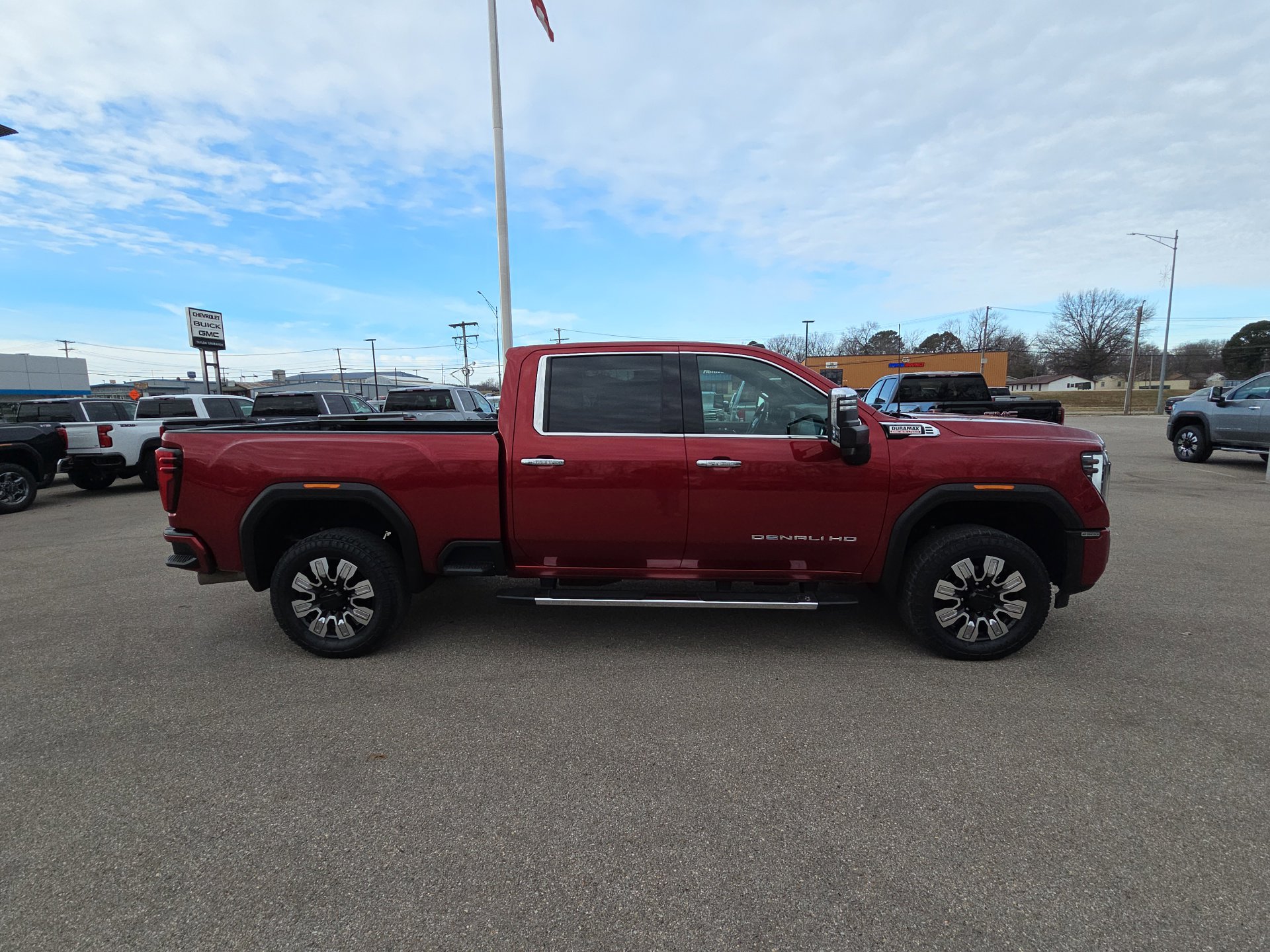 Used 2024 GMC Sierra 2500 Denali w/ Denali Reserve Package image 11