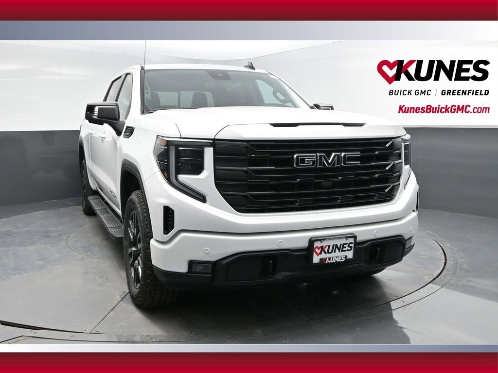 New 2026 GMC Sierra 1500 Elevation w/ Elevation Premium Package image 2