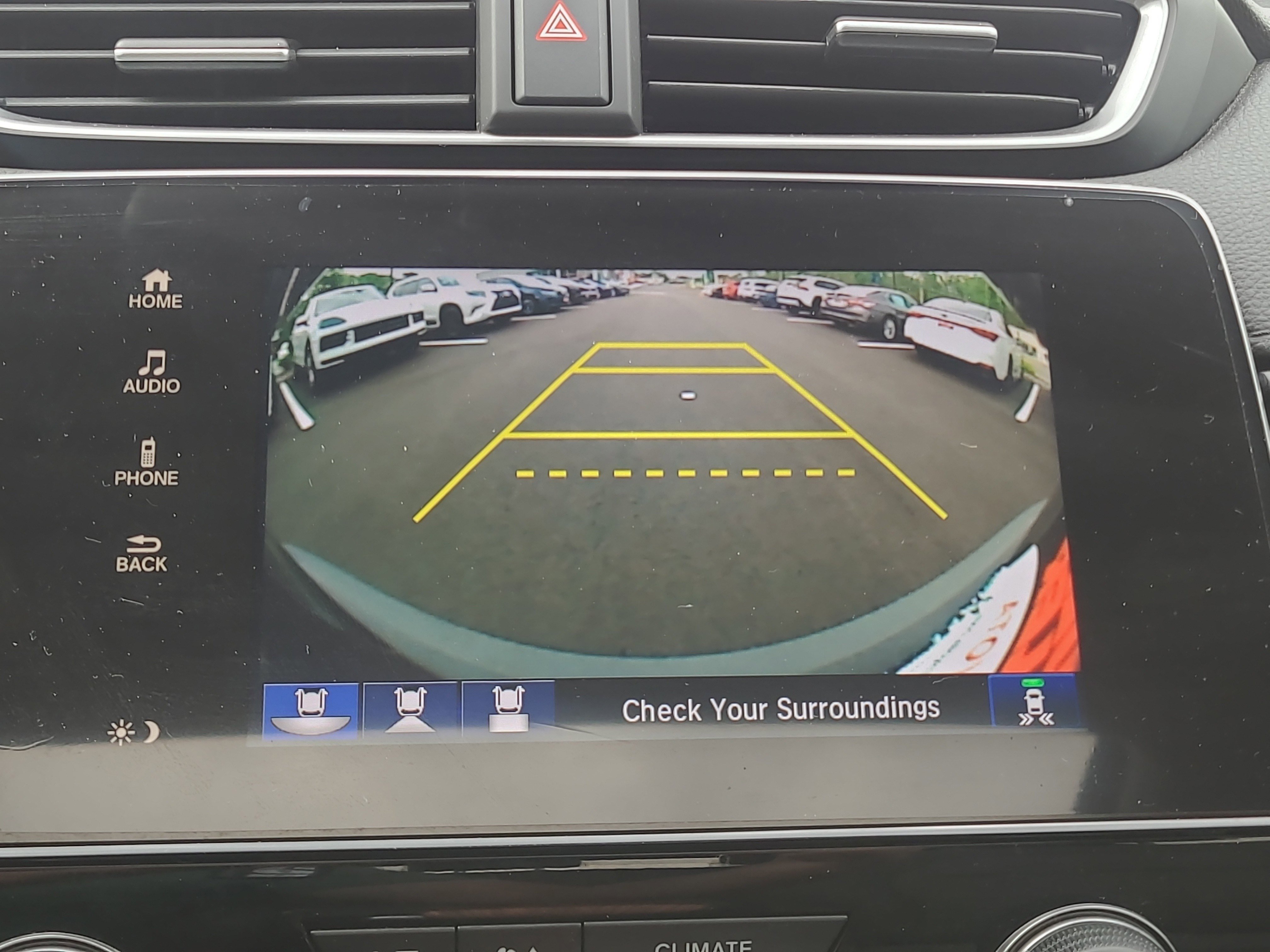 Used 2017 Honda CR-V EX image 27