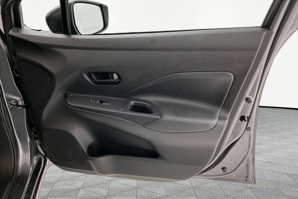 Used 2025 Nissan Versa S w/ Trunk Package FWD image 21