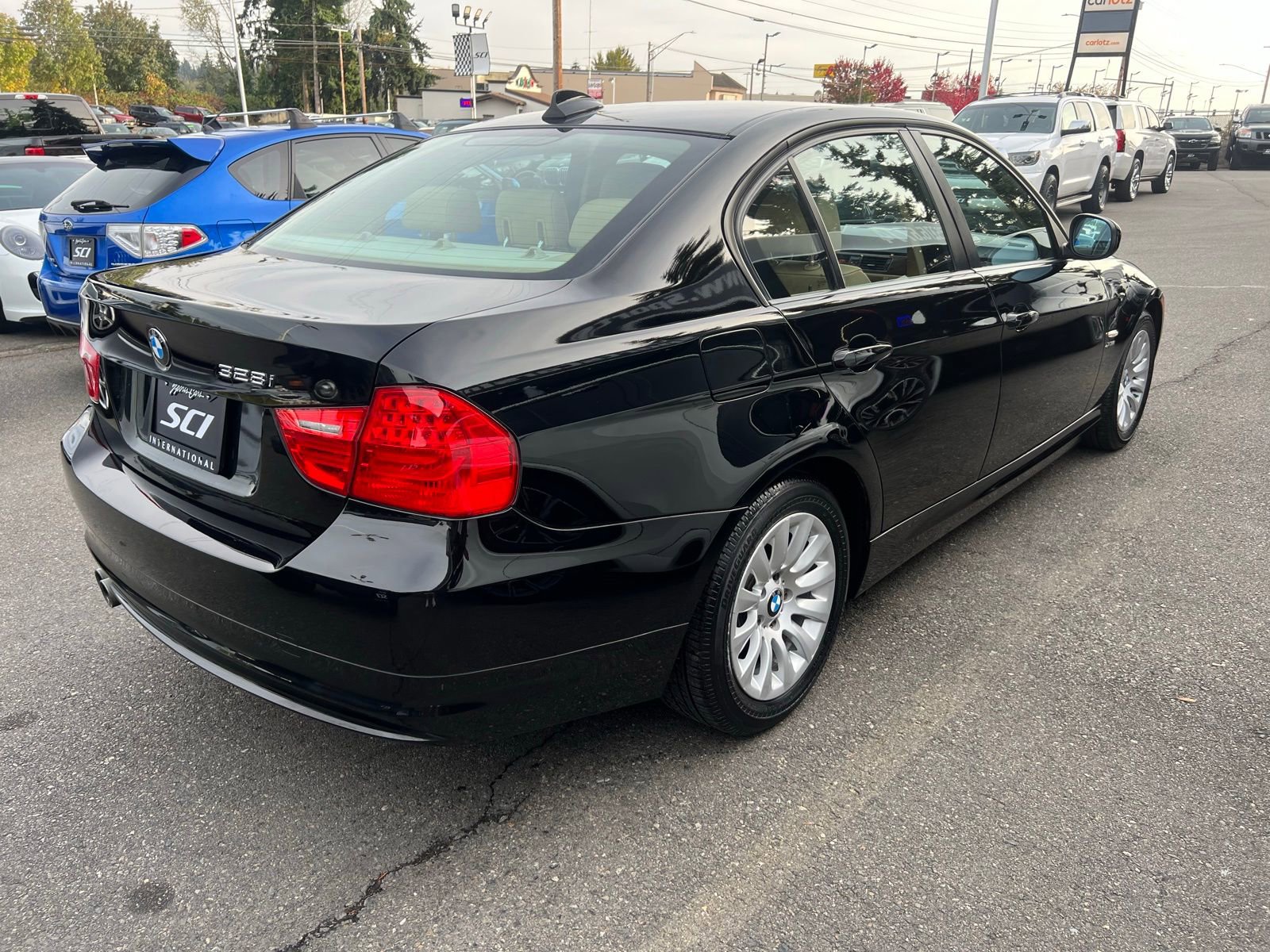 Used 2009 BMW 328i xDrive 328i xDrive image 5