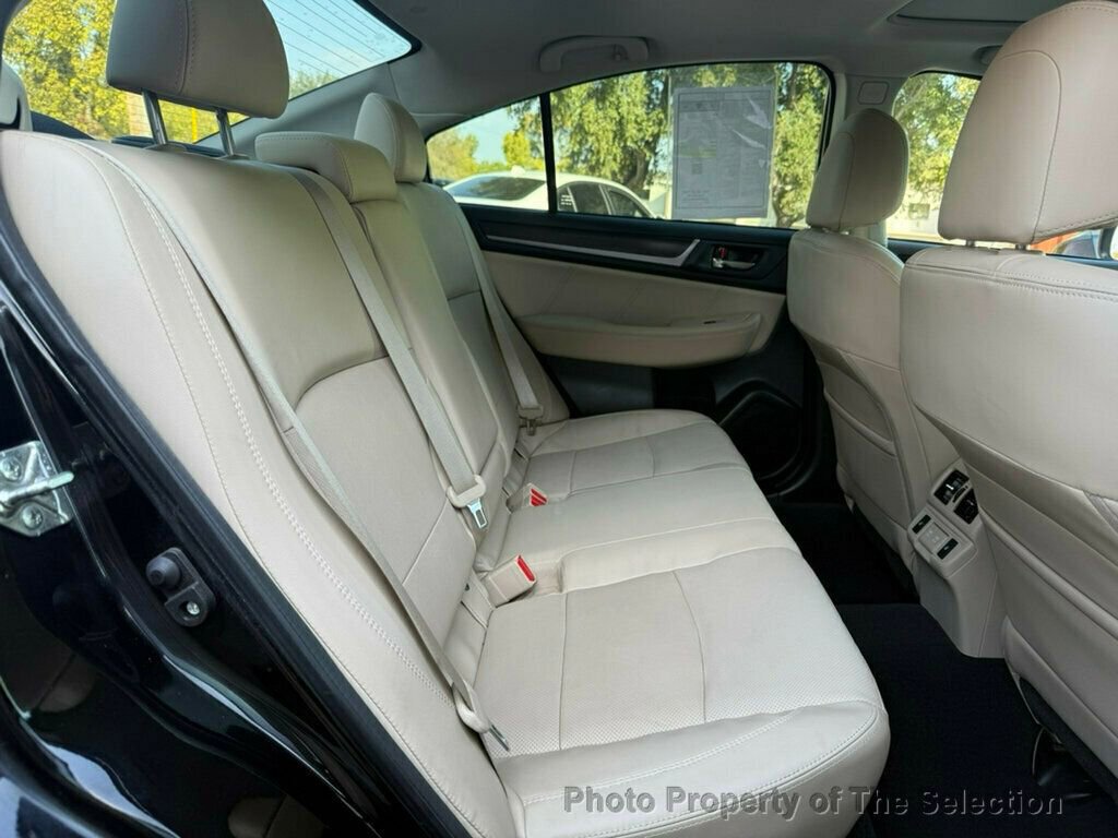 Used 2019 Subaru Legacy 2.5i Limited image 38