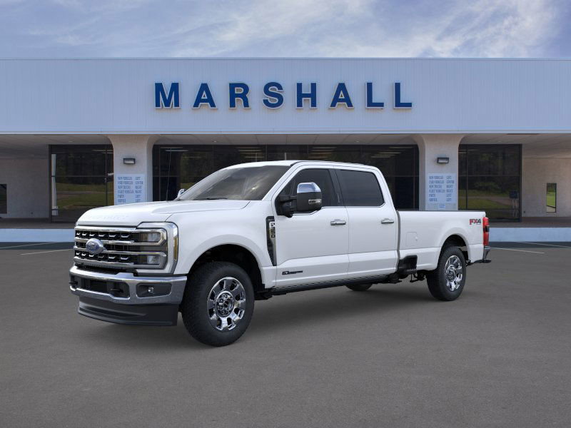 New 2026 Ford F350 Lariat image 1