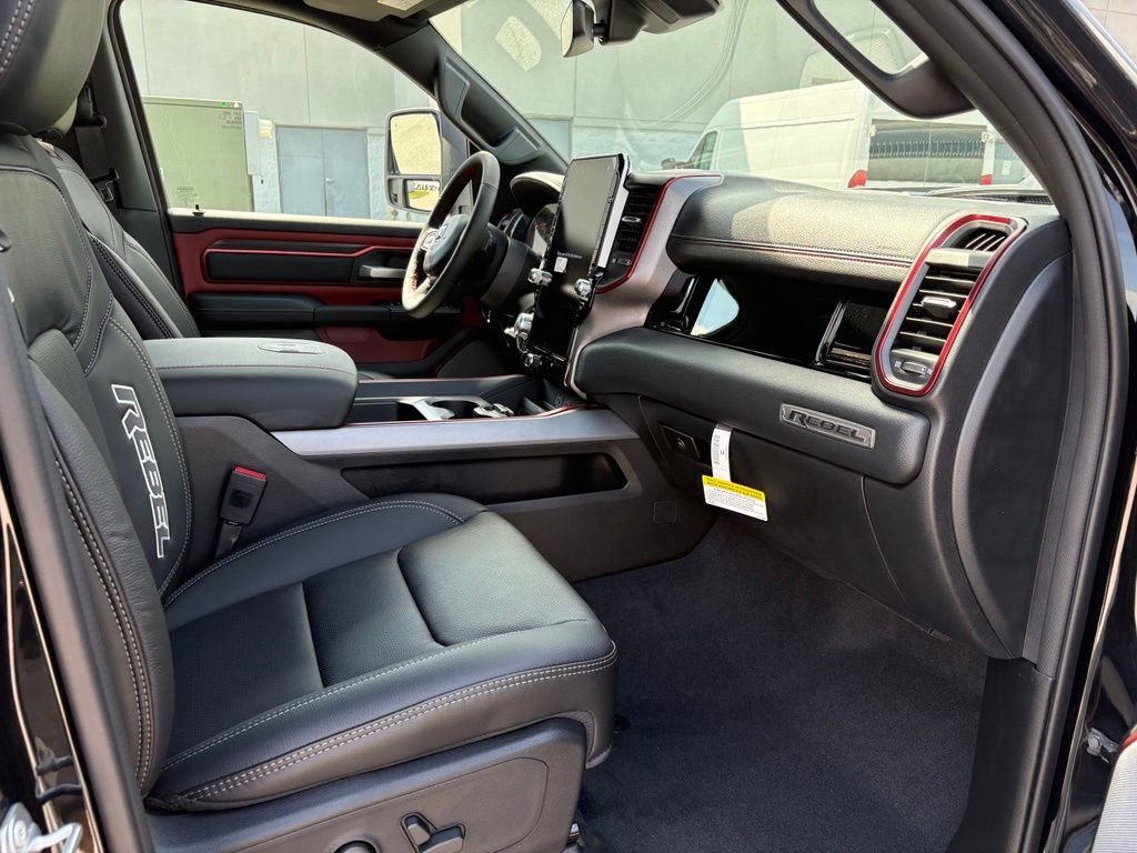 New 2026 RAM 1500 Rebel w/ Rebel Level 2 Equipment Group AWD/4WD image 15