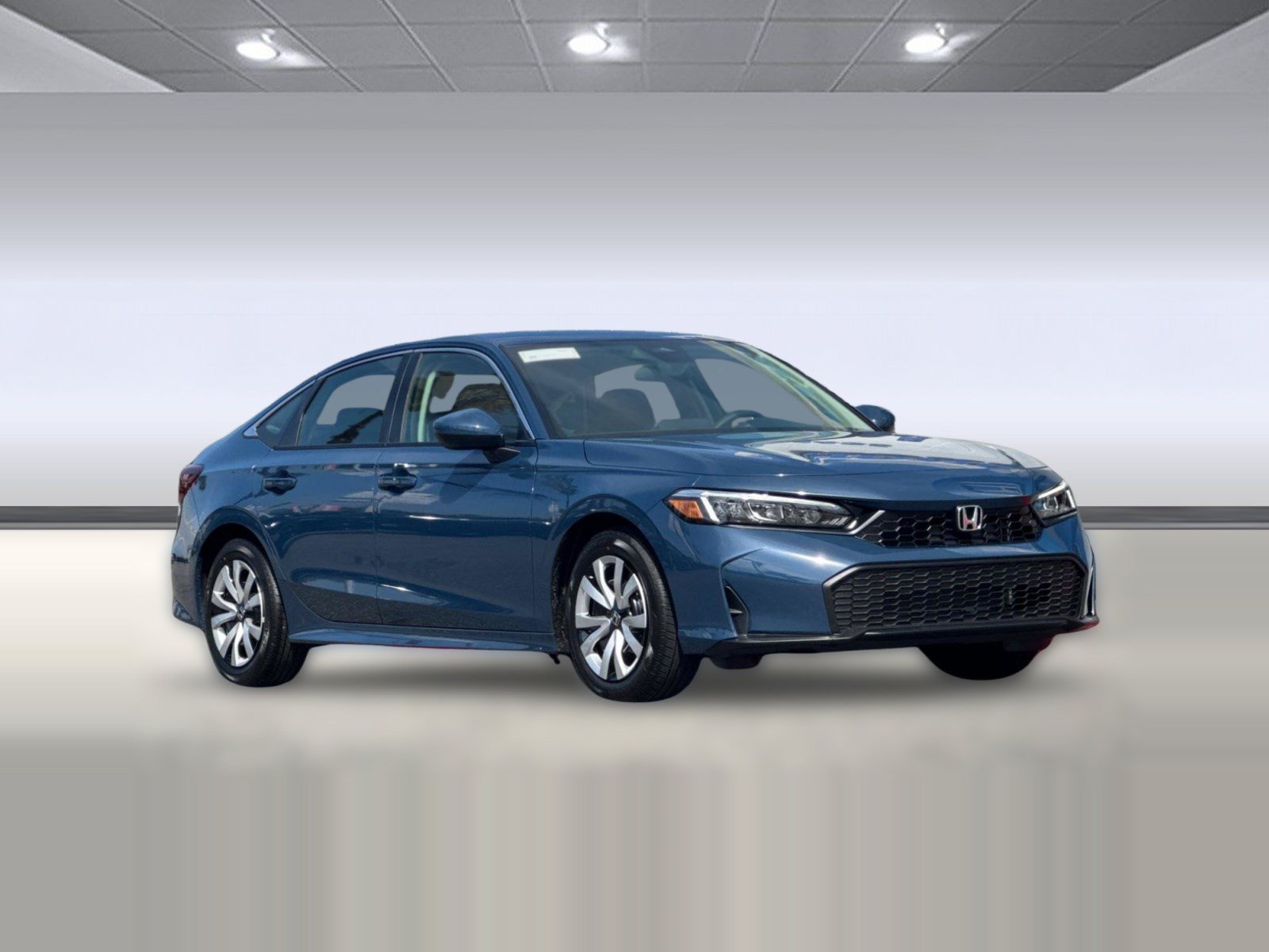 New 2026 Honda Civic LX image 6