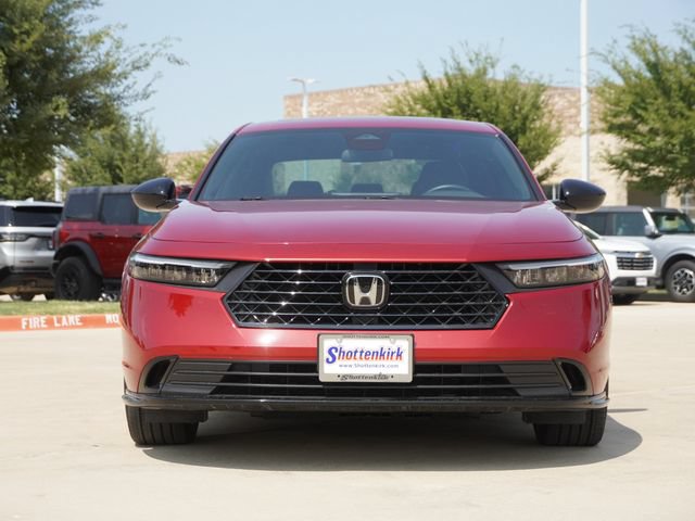Used 2024 Honda Accord Sport image 6