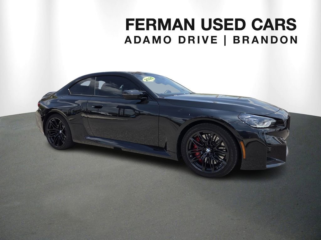 Used 2025 BMW M2 w/ Lighting Package image 1