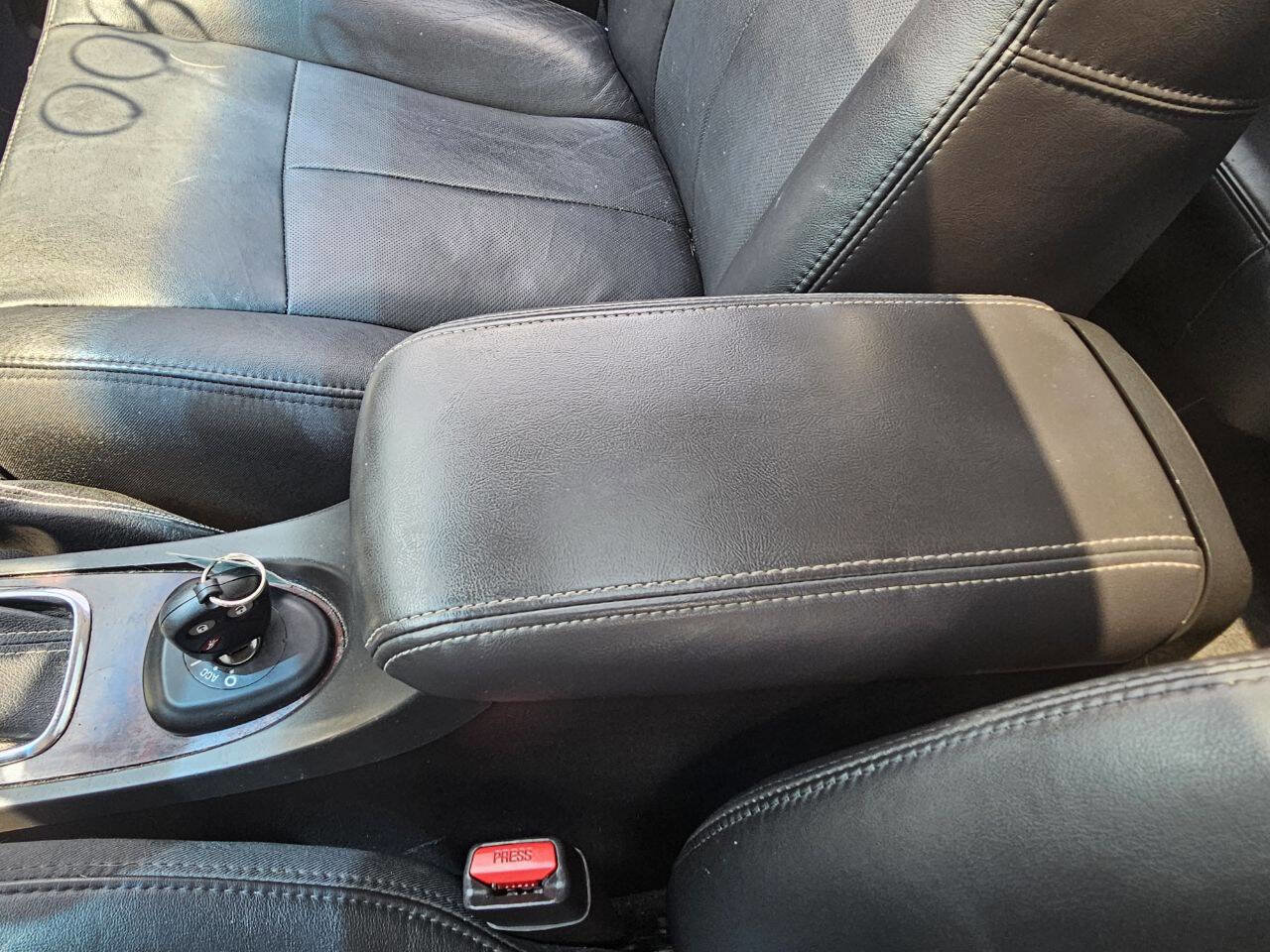 Used 2008 Saab 9-7X 5.3i w/ Altitude Option Package image 35
