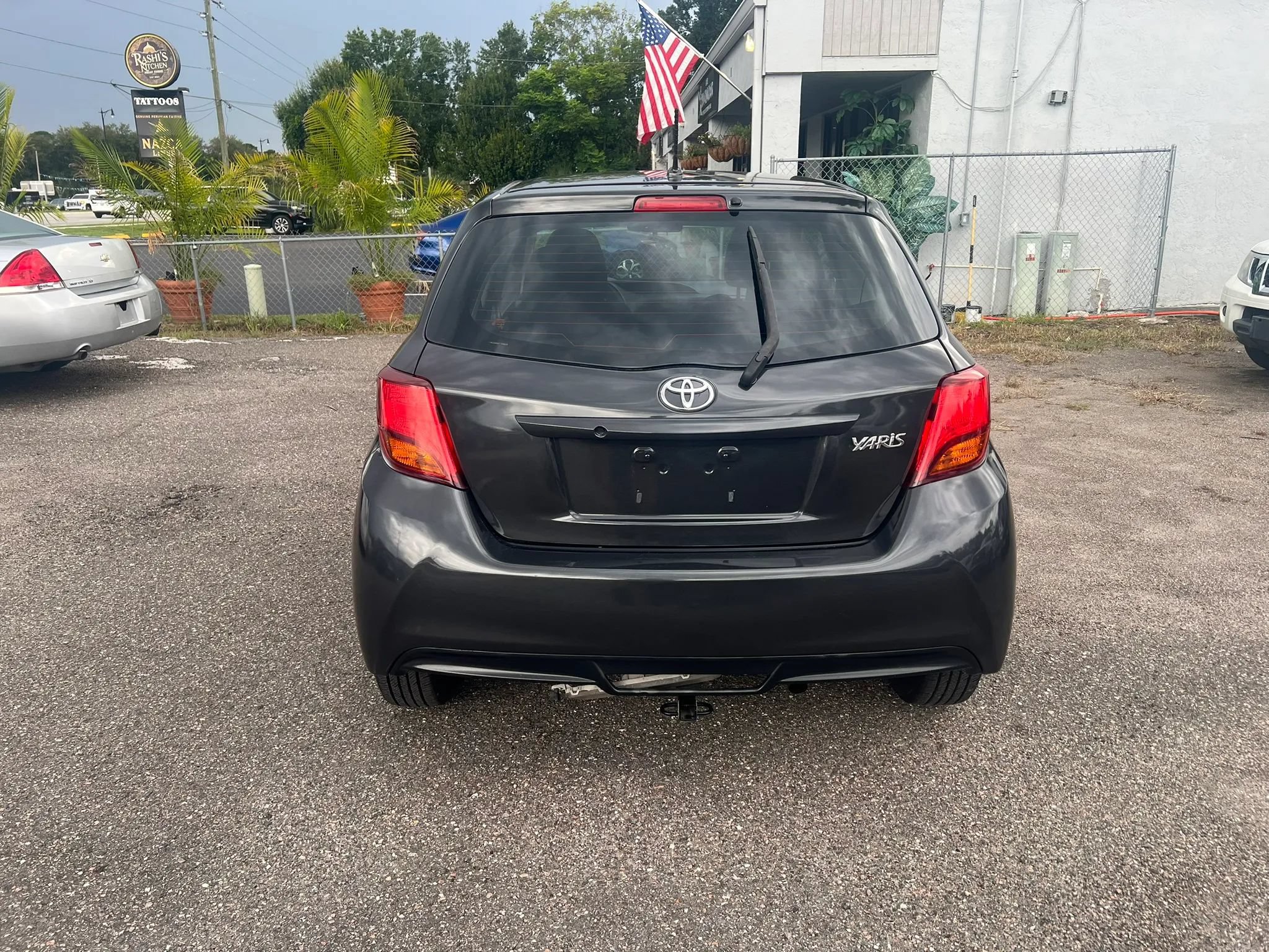 Used 2015 Toyota Yaris L FWD image 4