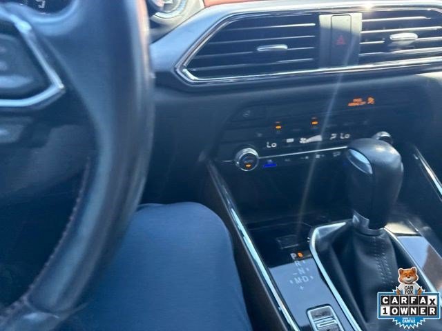 Used 2019 MAZDA CX-9 Signature AWD/4WD image 9