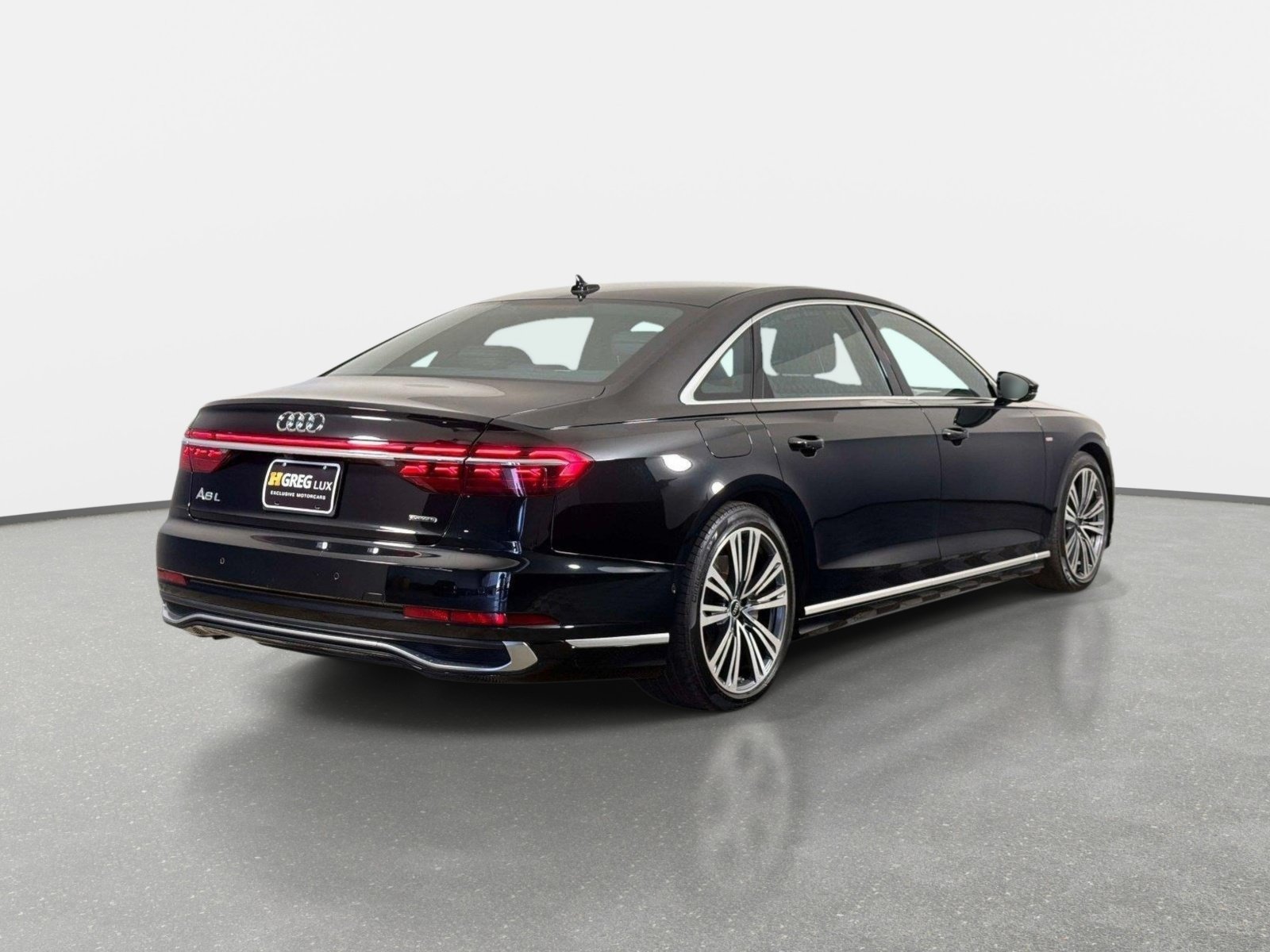 Used 2023 Audi A8 L 3.0T w/ Executive Package AWD/4WD image 3