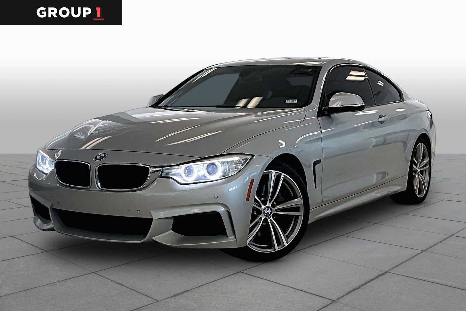Used 2015 BMW 435i Coupe
