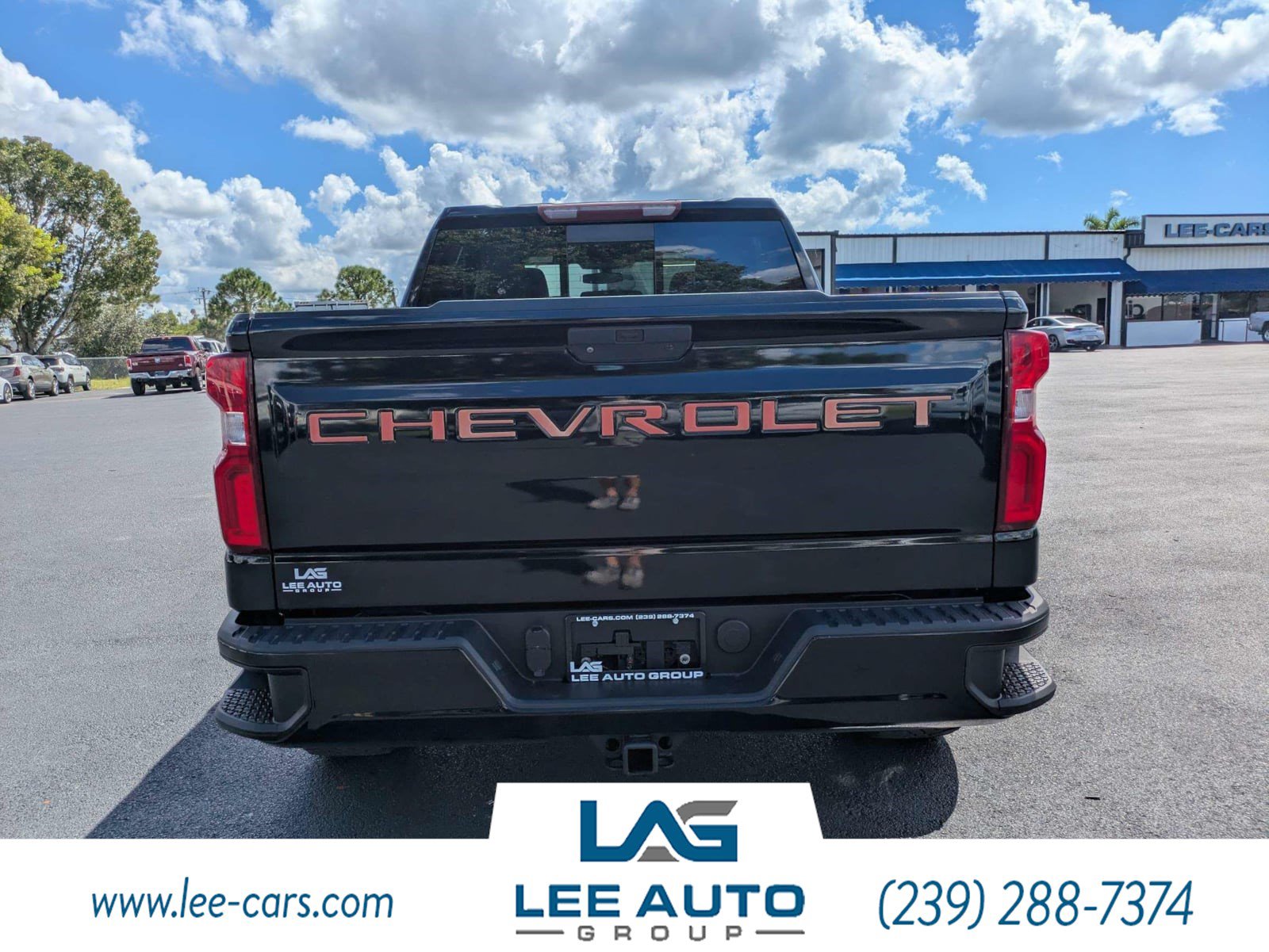 Used 2019 Chevrolet Silverado 1500 RST w/ All-Star Edition RWD image 4