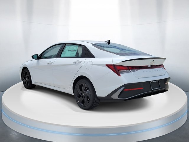 New 2026 Hyundai Elantra Sport FWD image 3