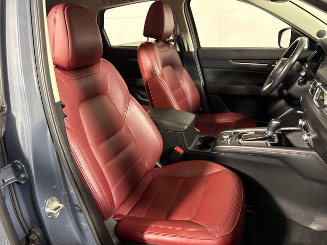 Used 2021 MAZDA CX-5 Carbon Edition image 12