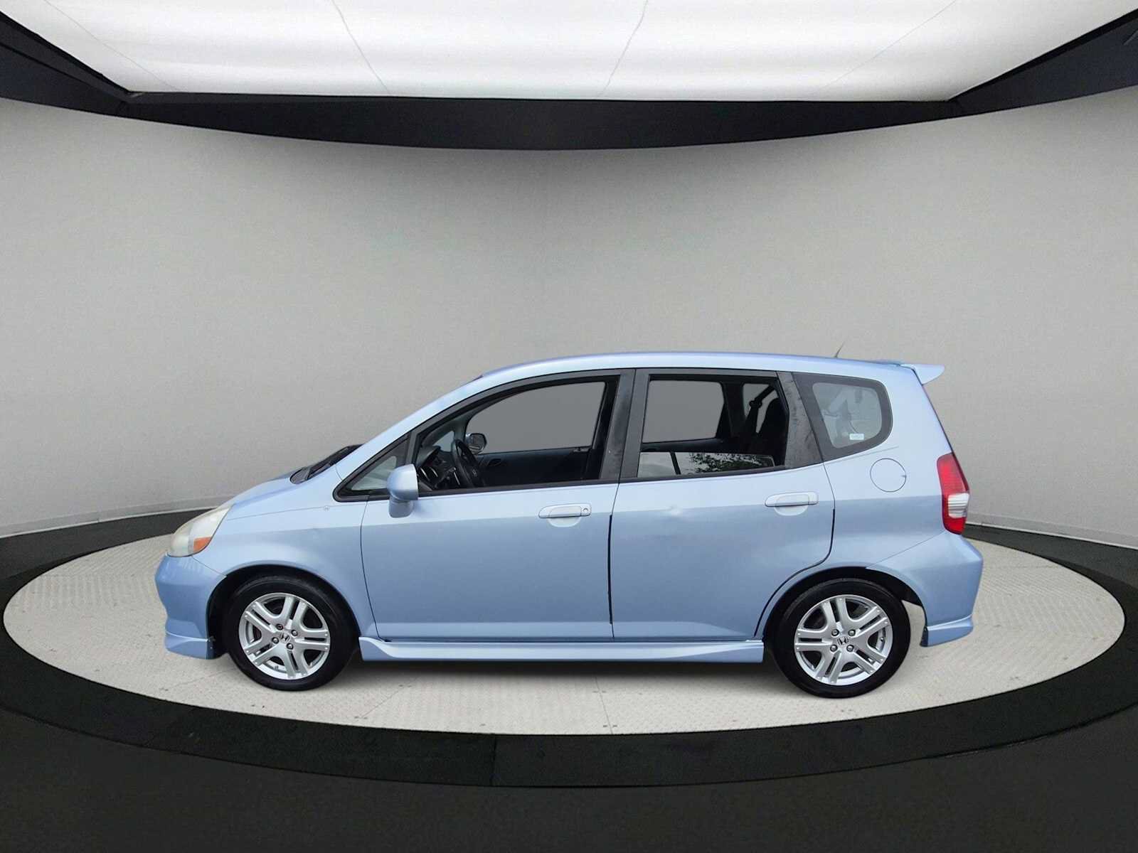 Used 2008 Honda Fit Sport image 5