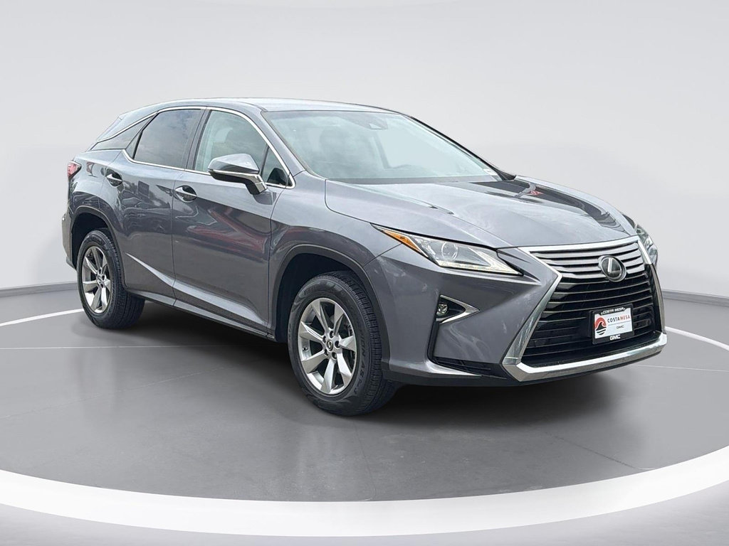 Used 2018 Lexus RX 350 FWD w/ Accessory Package image 1