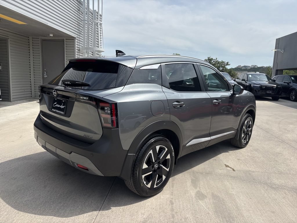Used 2026 Nissan Kicks SV w/ SV Premium Package AWD/4WD image 6