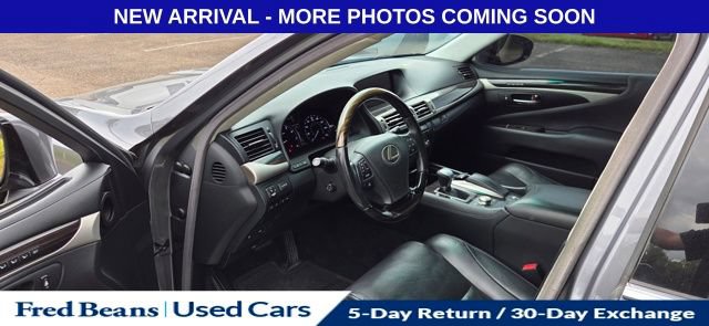 Used 2014 Lexus LS 460 L RWD image 15