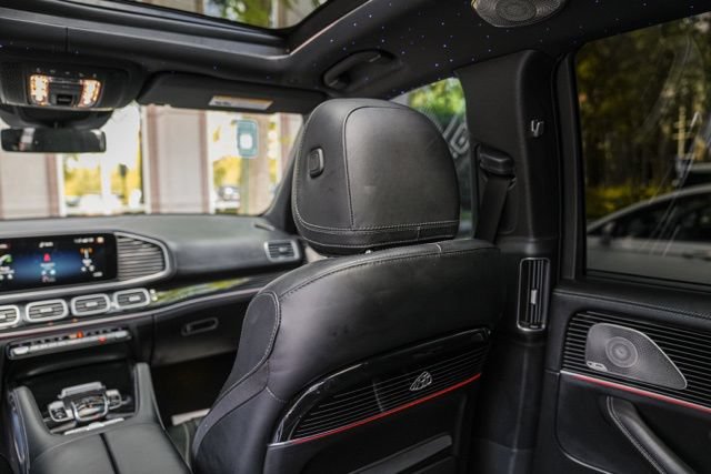 Used 2023 Mercedes-Benz Maybach GLS 600 4MATIC image 49