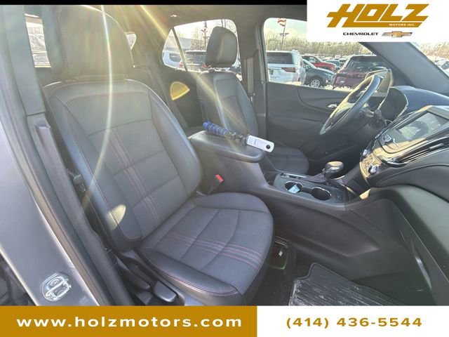 Certified 2023 Chevrolet Equinox RS image 29