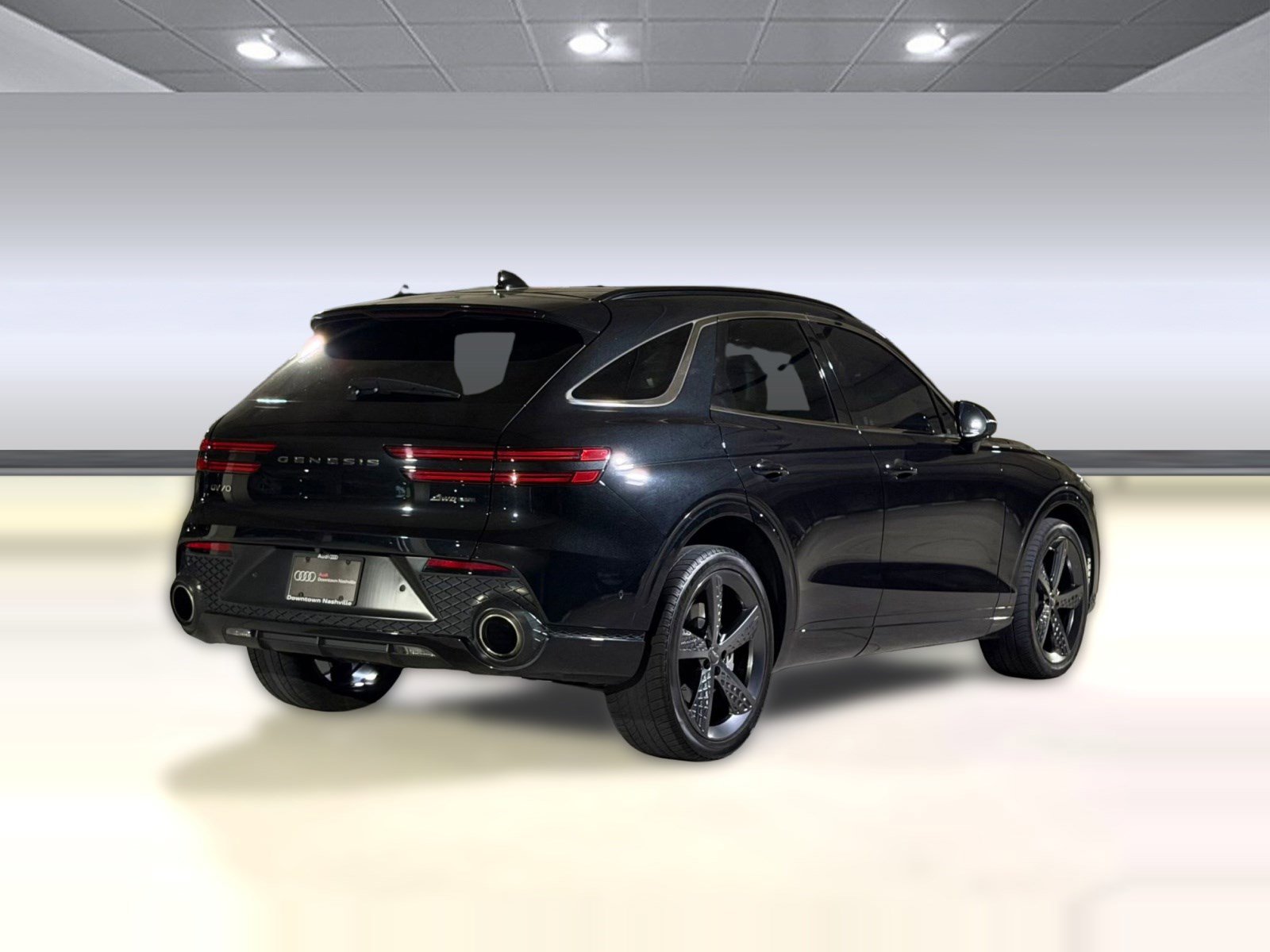 Used 2022 Genesis GV70 3.5T Sport w/ Sport Prestige Package AWD/4WD image 9