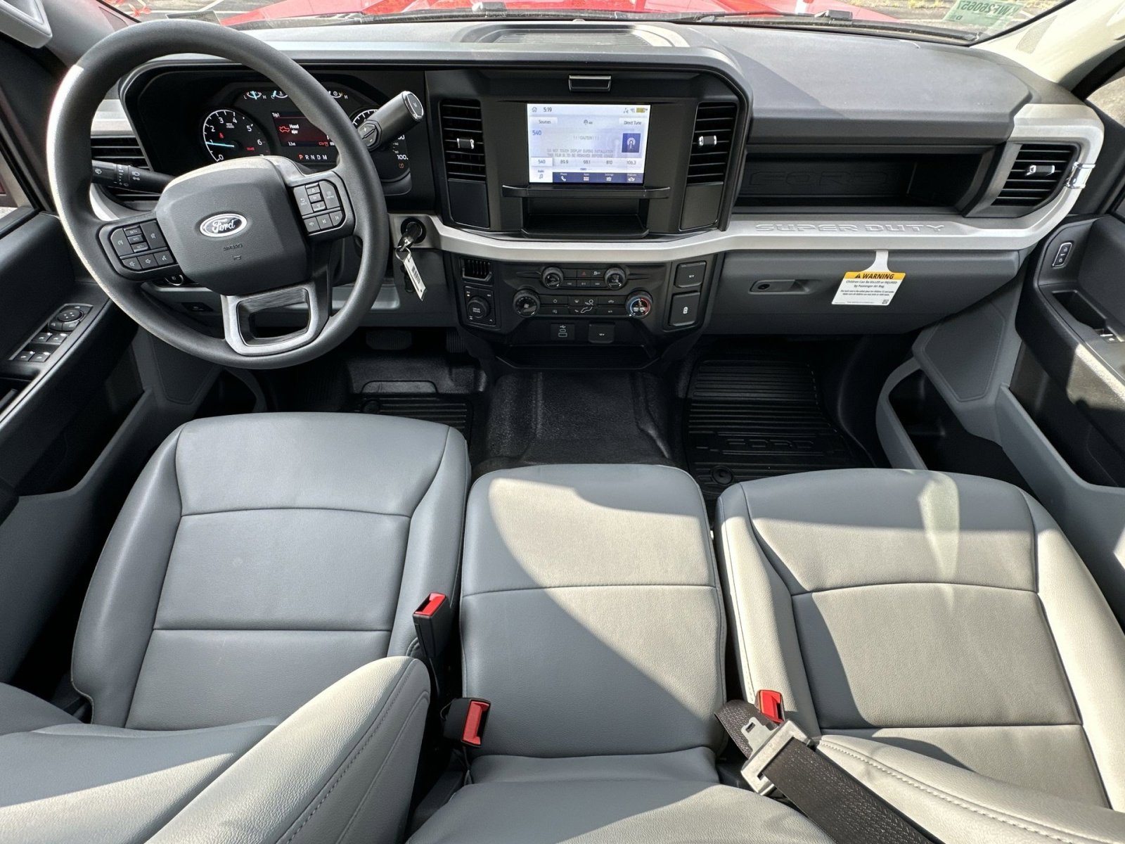 New 2026 Ford F250 XL w/ XL Chrome Package image 30