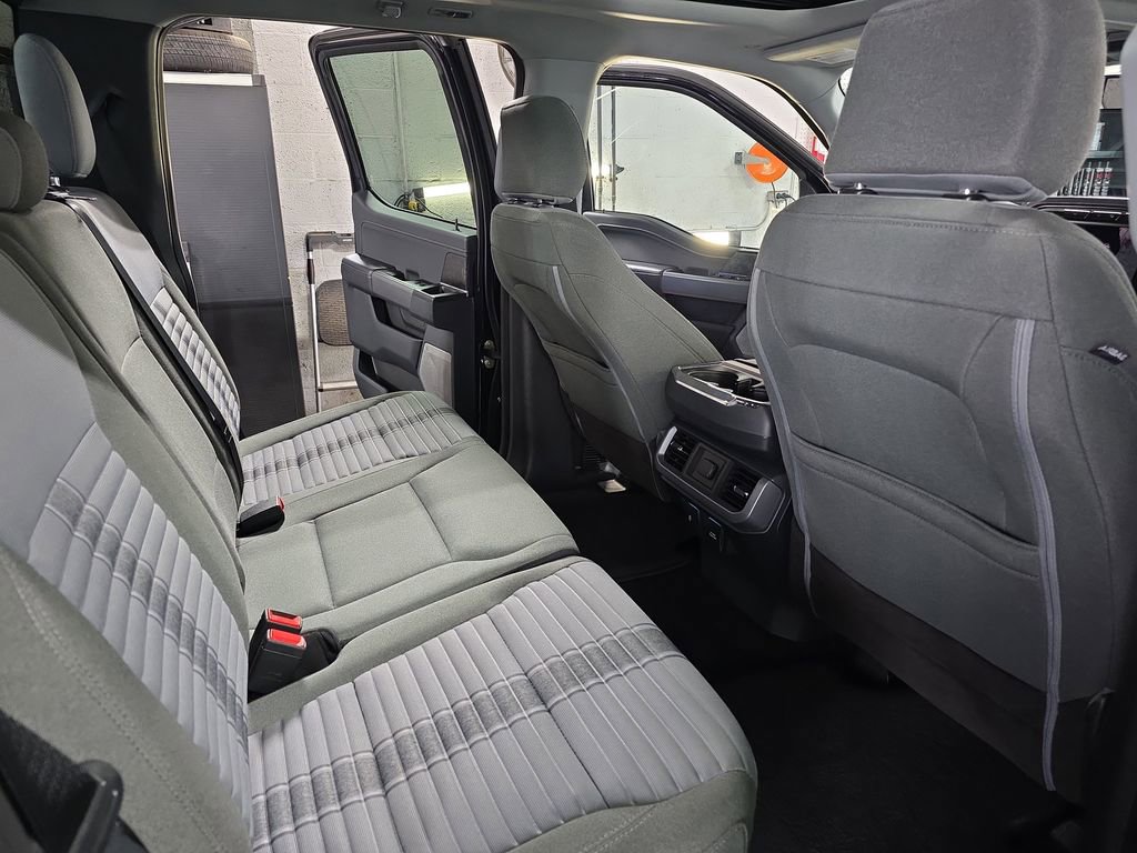 Used 2023 Ford F150 XLT w/ Equipment Group 302A High image 11