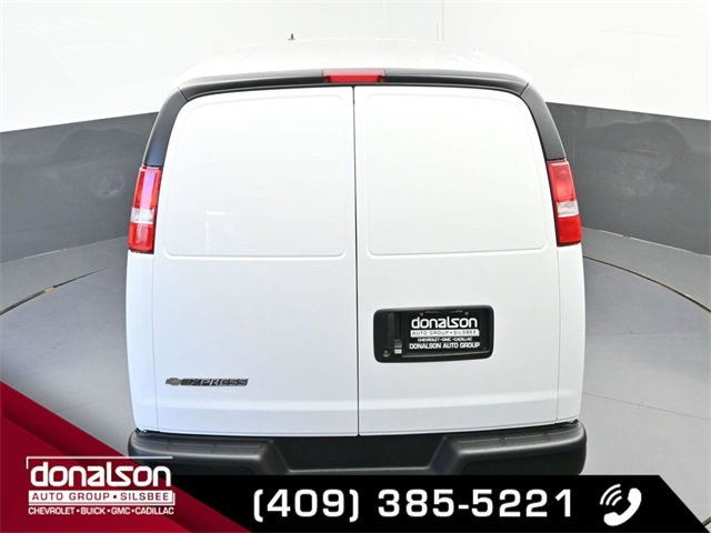 New 2025 Chevrolet Express 2500 w/ Driver Convenience Package image 18