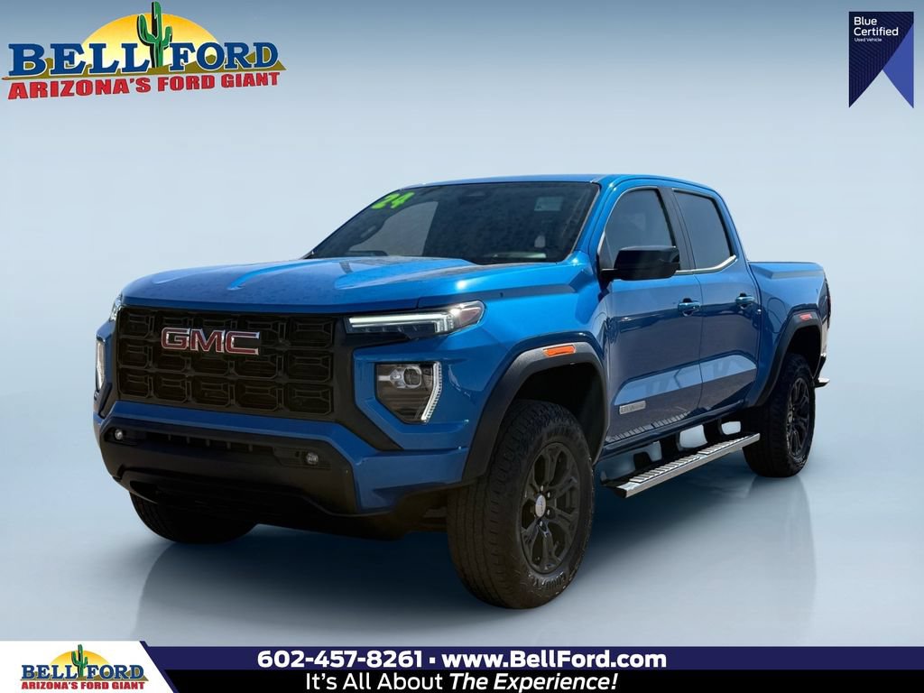 Used 2024 GMC Canyon Elevation w/ Convenience Package RWD image 1