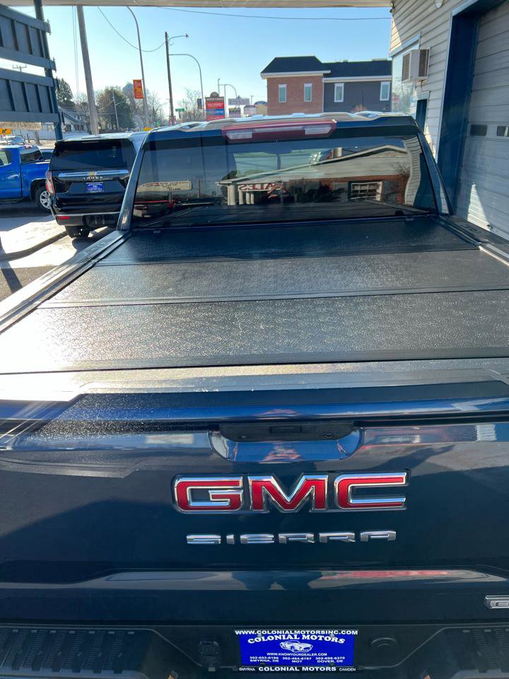 Used 2020 GMC Sierra 1500 Elevation w/ Elevation Value Package image 10