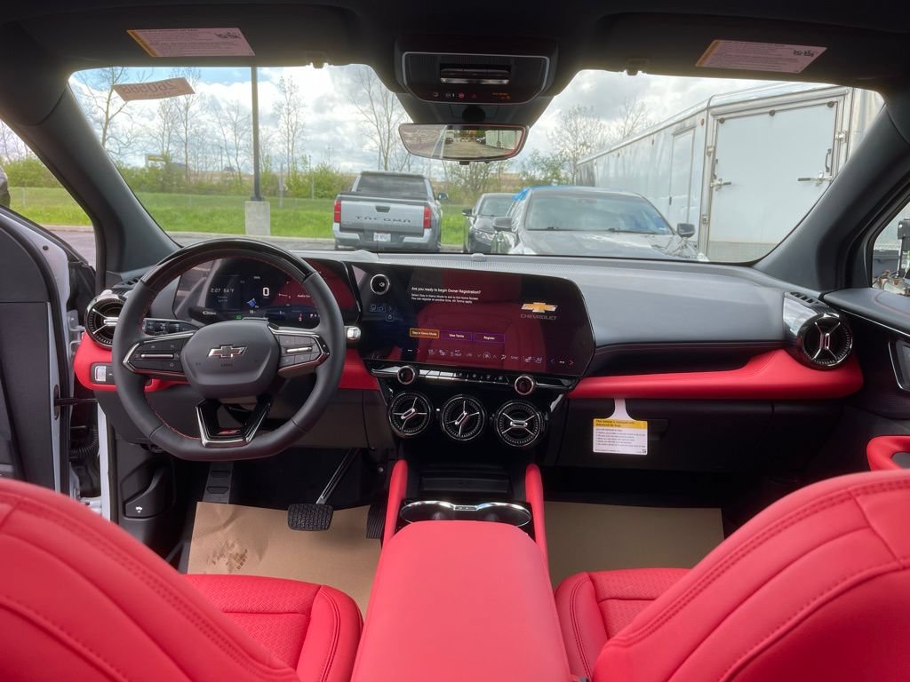 New 2026 Chevrolet Blazer EV SS AWD/4WD image 22