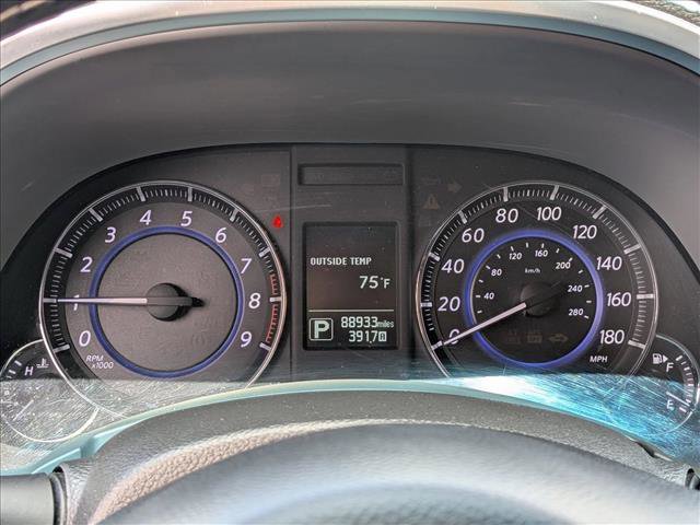 Used 2017 INFINITI QX70 2WD w/ Limited Package image 15