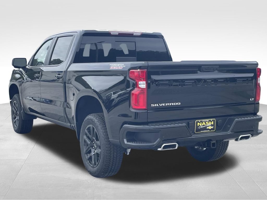 New 2026 Chevrolet Silverado 1500 LT Trail Boss image 5
