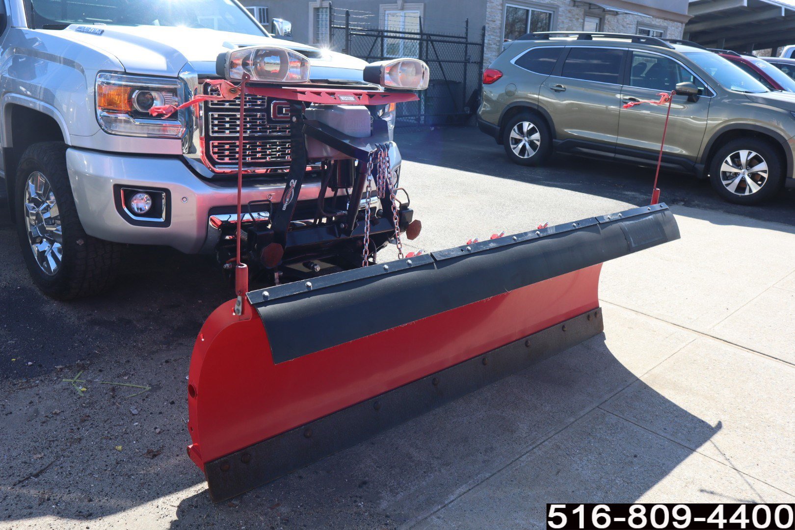 Used 2019 GMC Sierra 2500 Denali w/ Duramax Plus Package image 5