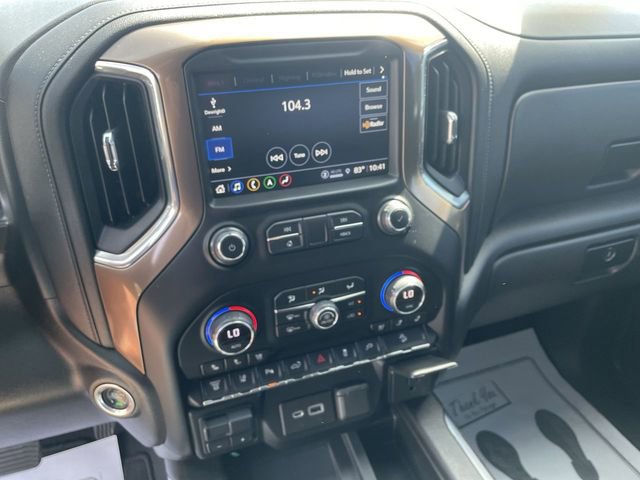 Used 2021 Chevrolet Silverado 2500 High Country w/ Z71 Off-Road Package AWD/4WD image 18
