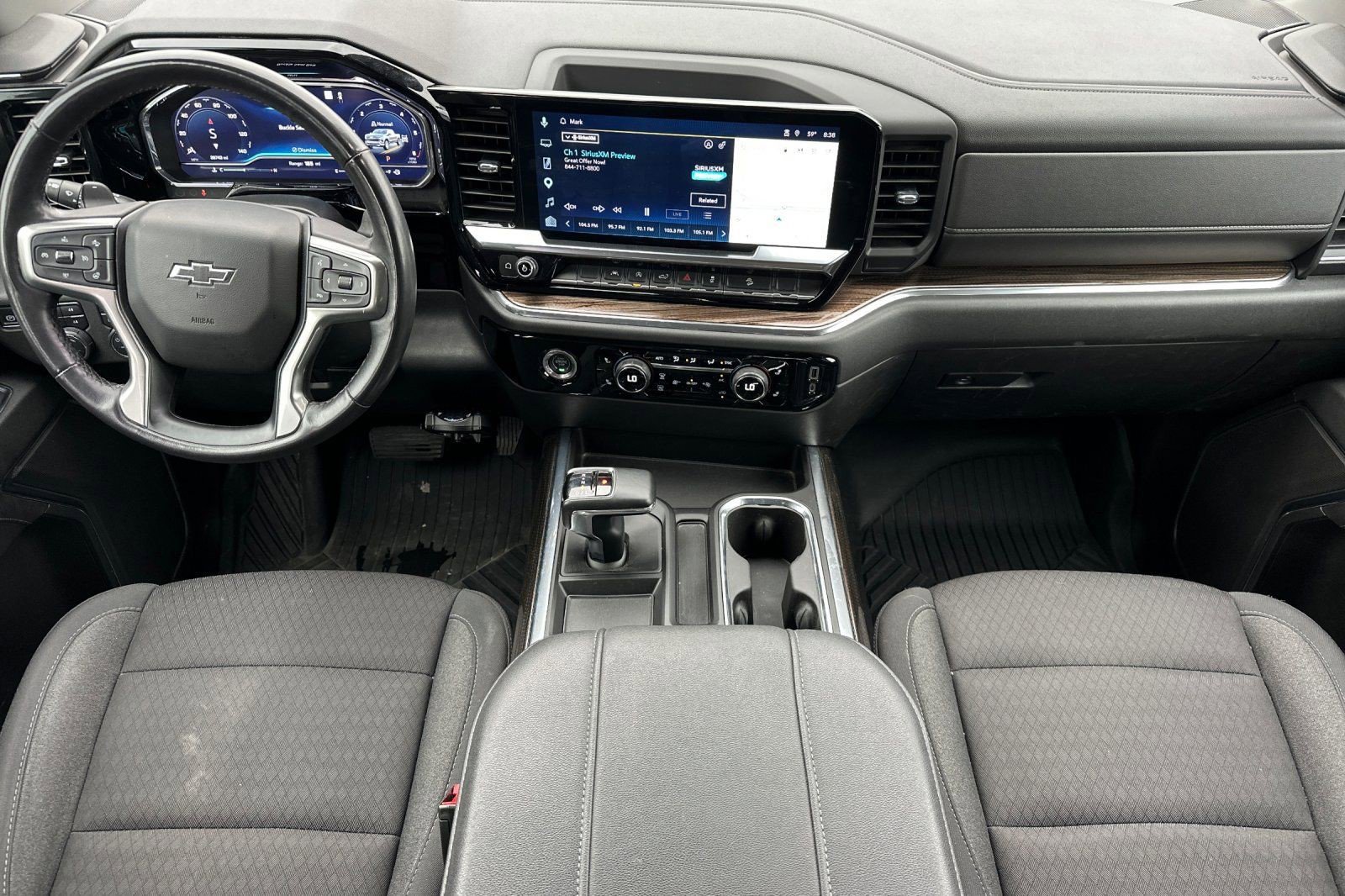 Certified 2023 Chevrolet Silverado 1500 RST image 15